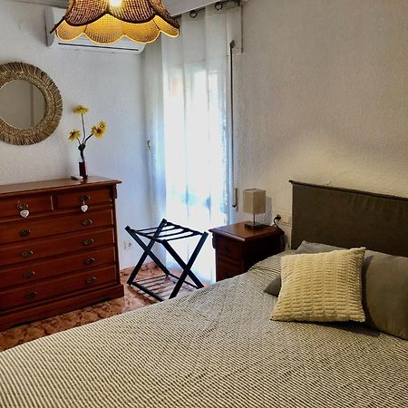 Piso En Pedregalejo A 50M De La Playa. Apartment Malaga Bagian luar foto