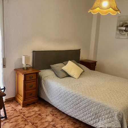 Piso En Pedregalejo A 50M De La Playa. Apartment Malaga Bagian luar foto