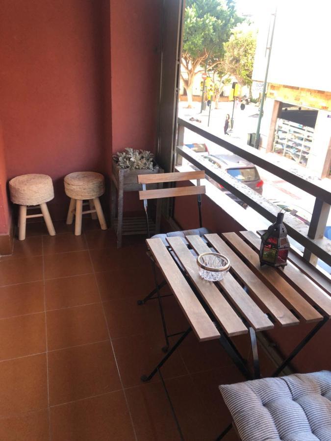 Piso En Pedregalejo A 50M De La Playa. Apartment Malaga Bagian luar foto
