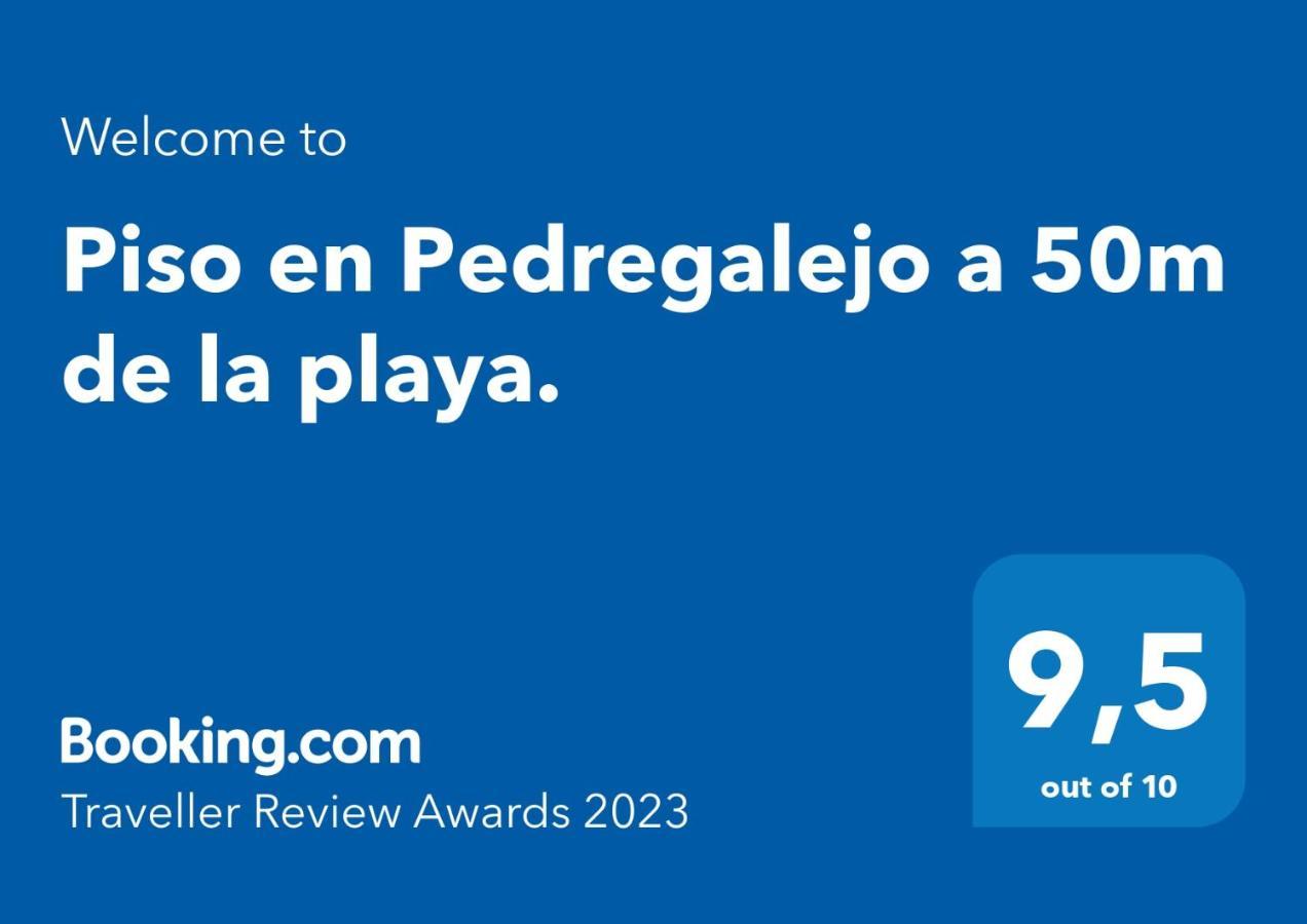Piso En Pedregalejo A 50M De La Playa. Apartment Malaga Bagian luar foto