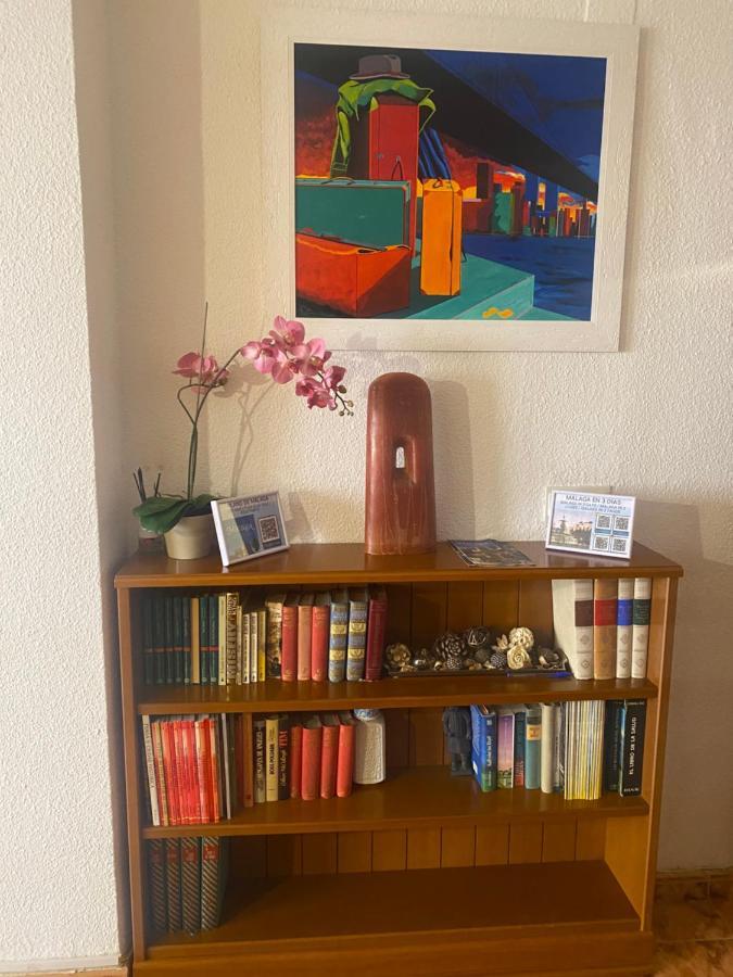 Piso En Pedregalejo A 50M De La Playa. Apartment Malaga Bagian luar foto