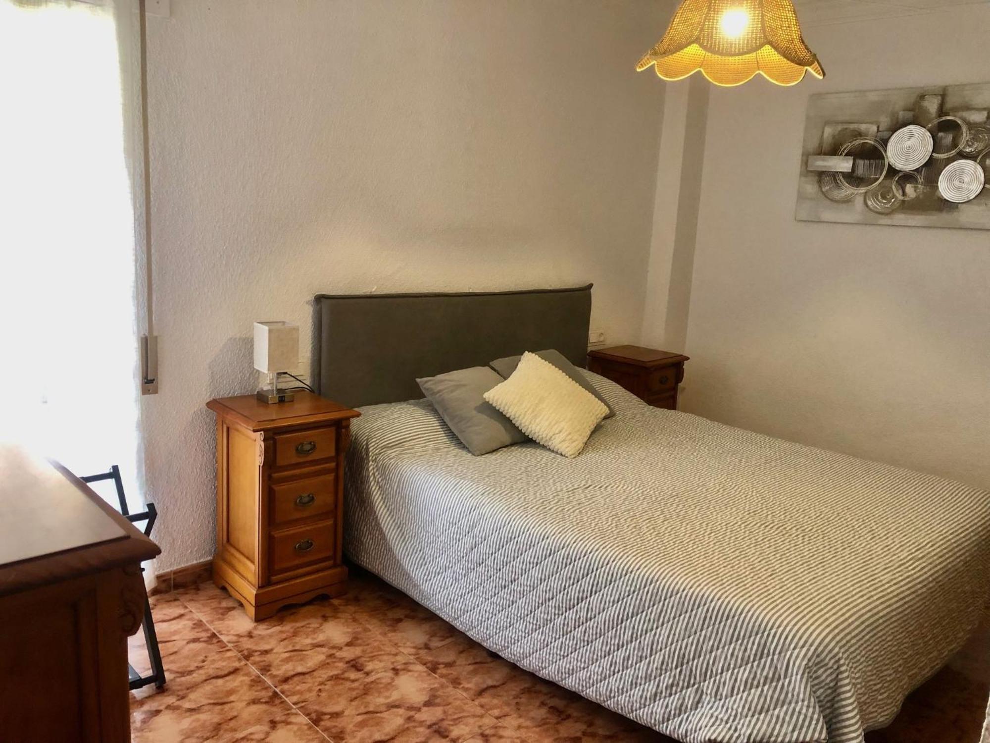 Piso En Pedregalejo A 50M De La Playa. Apartment Malaga Bagian luar foto